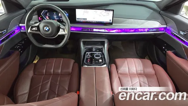 BMW 7 серии 2023 thumb 2