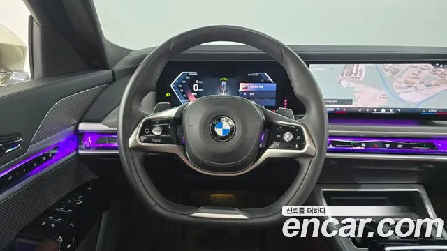 BMW 7 серии 2023 thumb 7