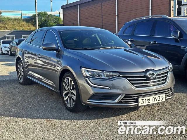 Renault SM6 2016 thumb 12