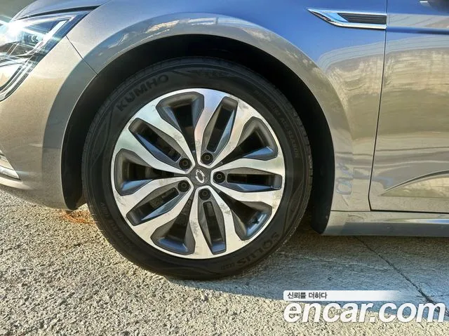 Renault SM6 2016 thumb 7
