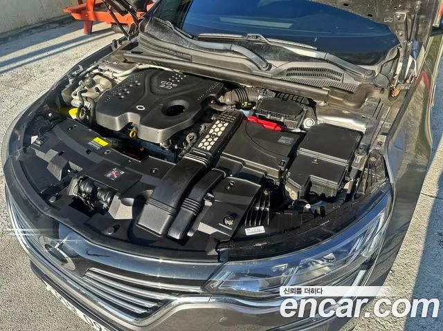 Renault SM6 2016 thumb 9