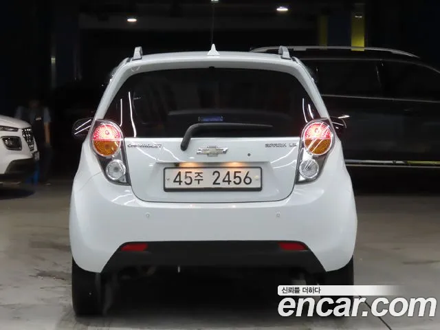 Chevrolet Spark 2012 thumb 11