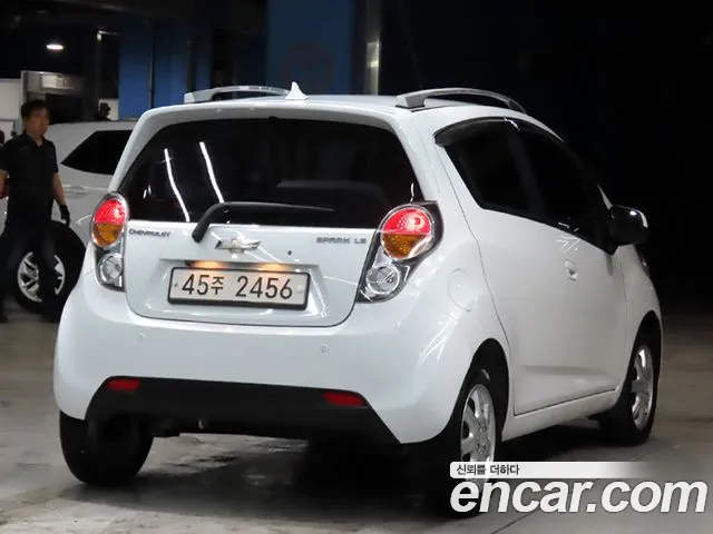 Chevrolet Spark 2012 thumb 6