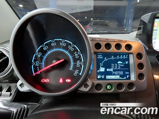 Chevrolet Spark 2012 thumb 4