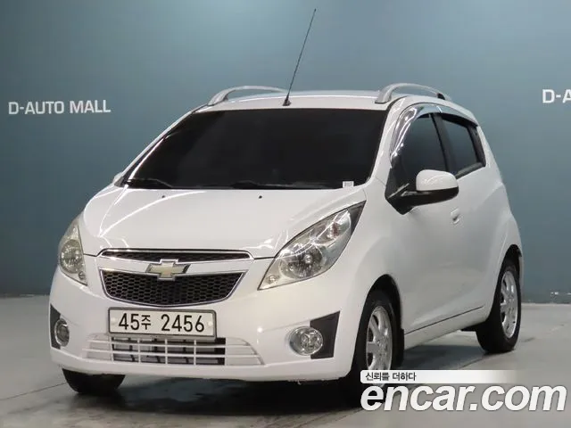 Chevrolet Spark 2012 thumb 3