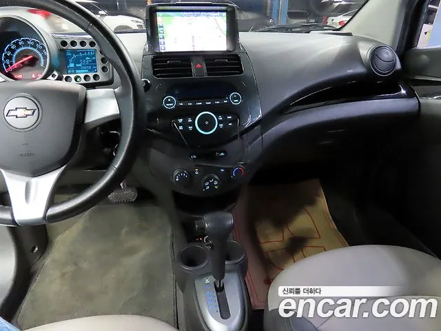 Chevrolet Spark 2012 thumb 12