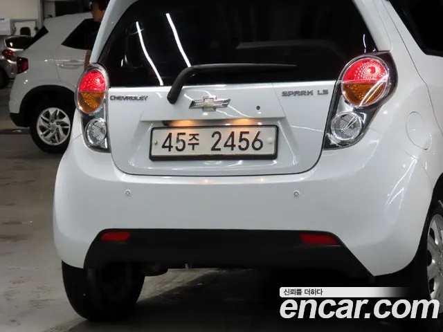 Chevrolet Spark 2012 thumb 7