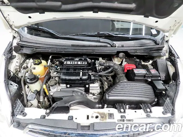 Chevrolet Spark 2012 thumb 10