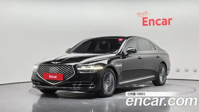 Genesis G90 2018 thumb 7