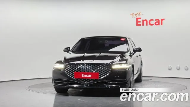 Genesis G90 2018 thumb 4