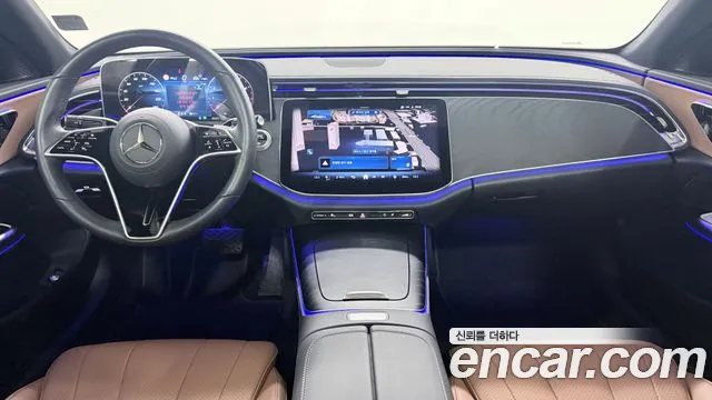 Mercedes-Benz E-Class 2024 thumb 10