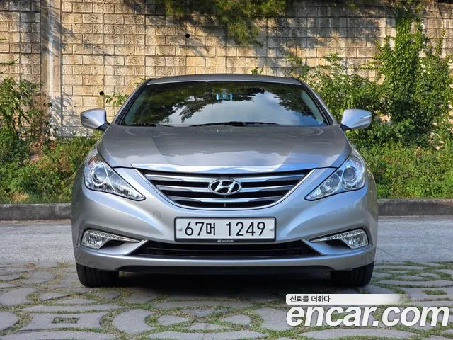 Hyundai Sonata 2012 thumb 7