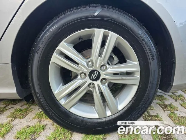 Hyundai Sonata 2012 thumb 3