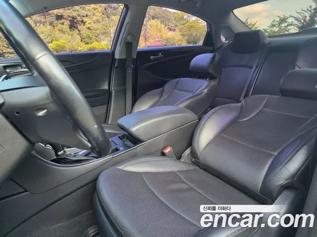 Hyundai Sonata 2012 thumb 4