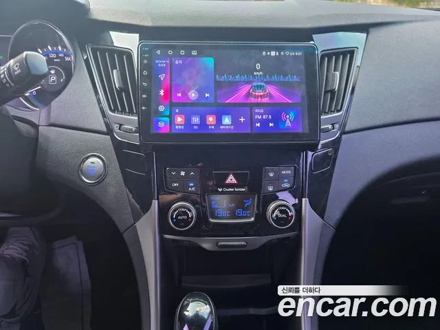 Hyundai Sonata 2012 thumb 8