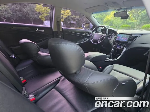 Hyundai Sonata 2012 thumb 9