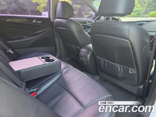 Hyundai Sonata 2012 thumb 12