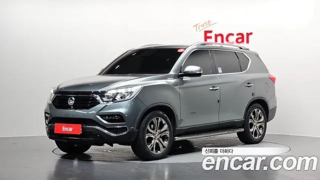 KGM Rexton 2017 thumb 5