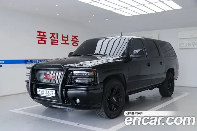 GMC Yukon 2003 thumb 8
