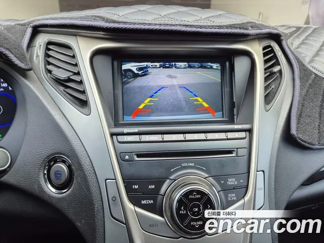 Hyundai Grandeur 2012 thumb 9