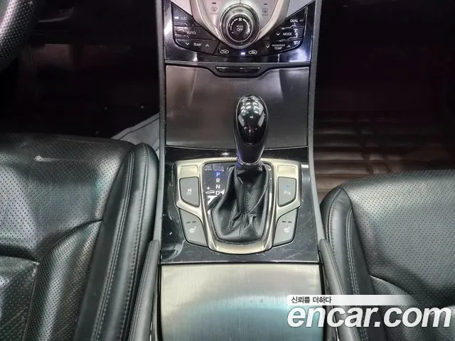 Hyundai Grandeur 2012 thumb 8