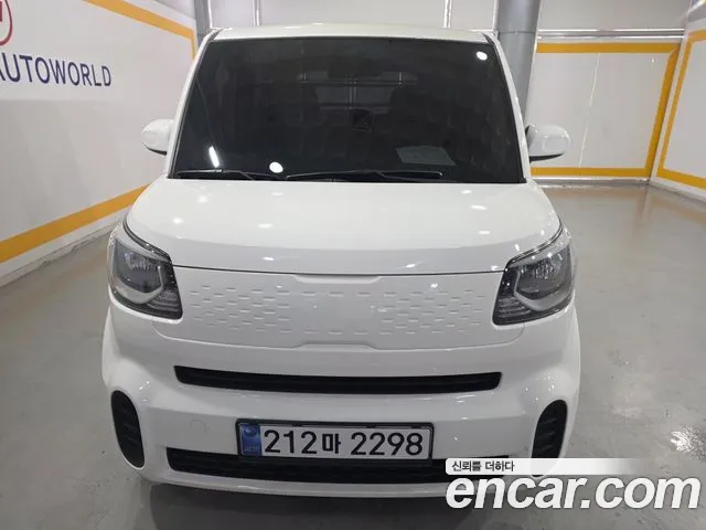 Kia Ray 2022 thumb 4