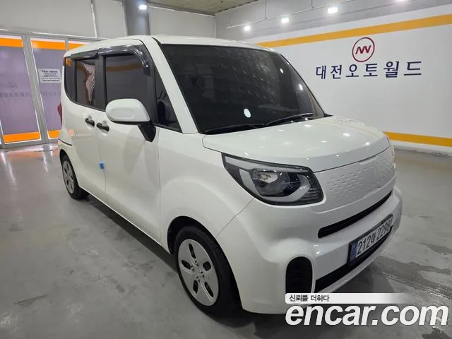 Kia Ray 2022 thumb 2