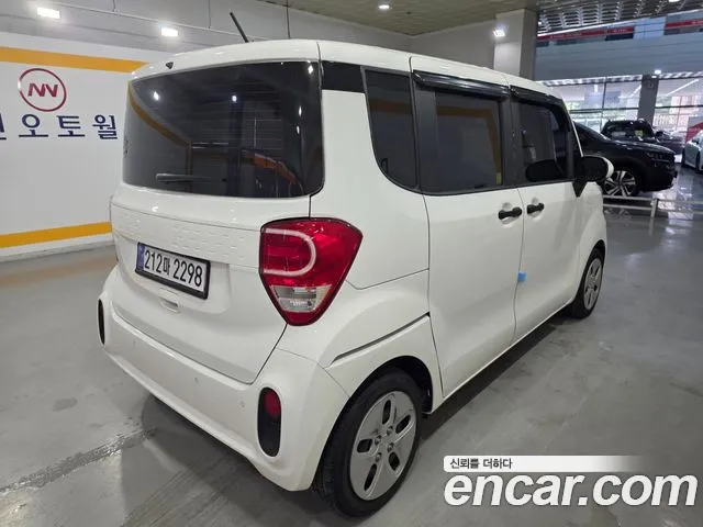 Kia Ray 2022 thumb 6