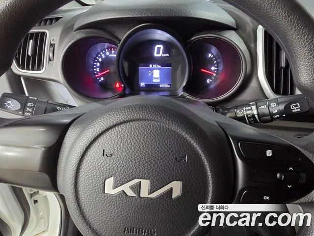 Kia Ray 2022 thumb 7