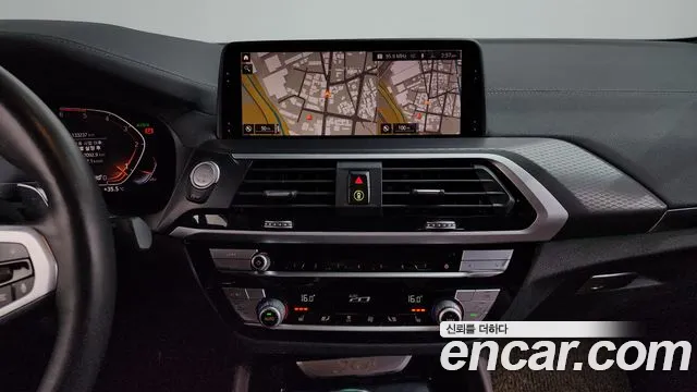 BMW X4 2020 thumb 7