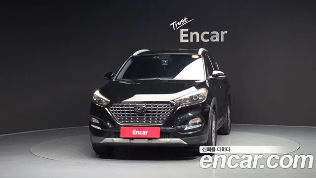 Hyundai Tucson 2018 thumb 4