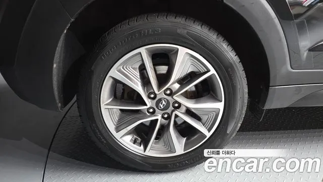 Hyundai Tucson 2018 thumb 7