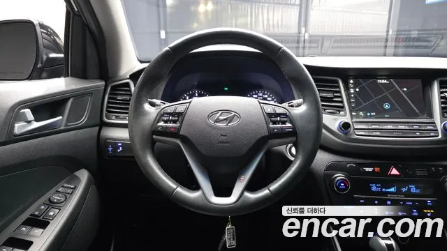 Hyundai Tucson 2018 thumb 2