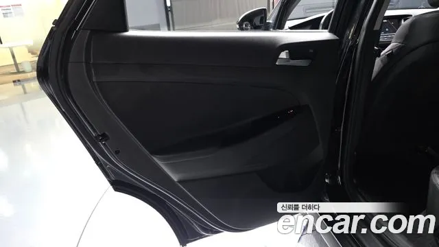 Hyundai Tucson 2018 thumb 8
