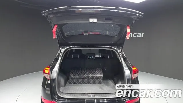 Hyundai Tucson 2018 thumb 3