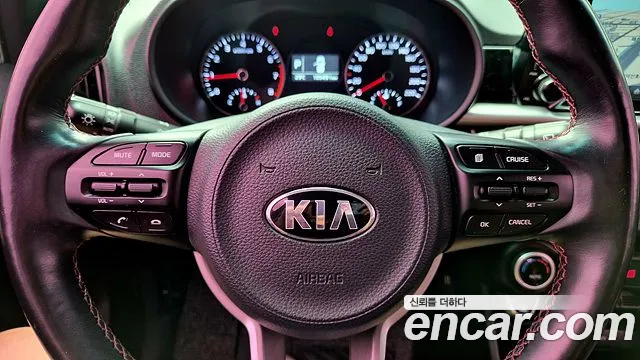 Kia Morning 2017 thumb 3