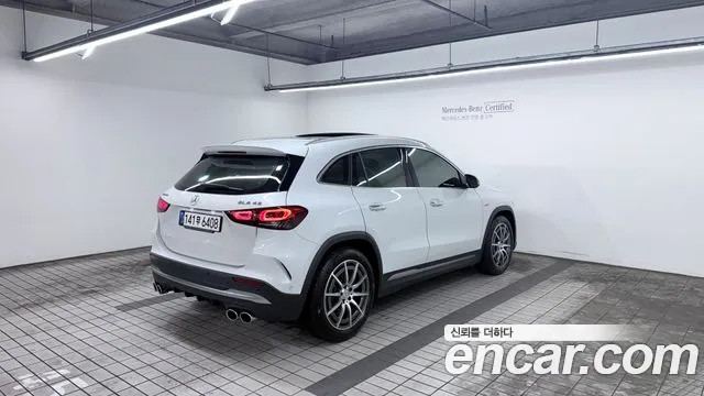 Mercedes-Benz A-Класс 2022 thumb 8