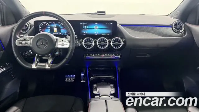 Mercedes-Benz A-Класс 2022 thumb 5