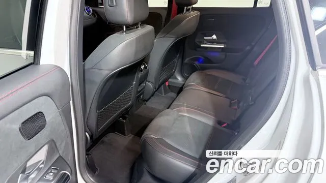 Mercedes-Benz A-Класс 2022 thumb 4