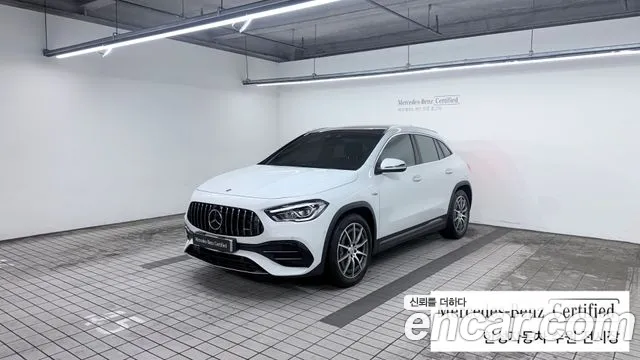 Mercedes-Benz A-Класс 2022 thumb 7