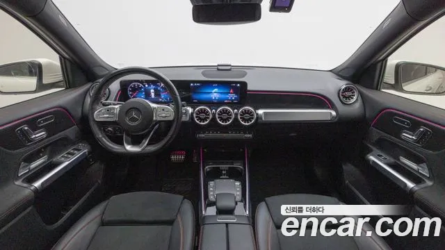 Mercedes-Benz GLB 2023 thumb 5