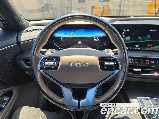 Kia K8 2022 thumb 10