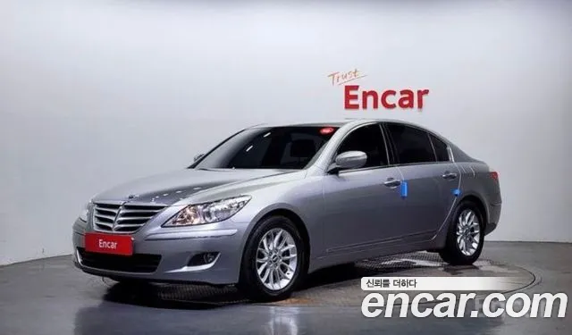 Hyundai Genesis 2009 thumb 11