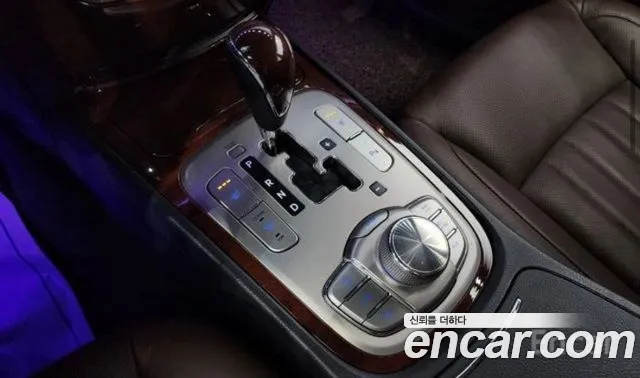 Hyundai Genesis 2009 thumb 9