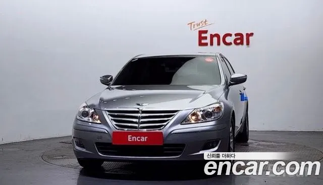 Hyundai Genesis 2009 thumb 2