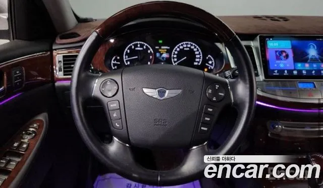 Hyundai Genesis 2009 thumb 10