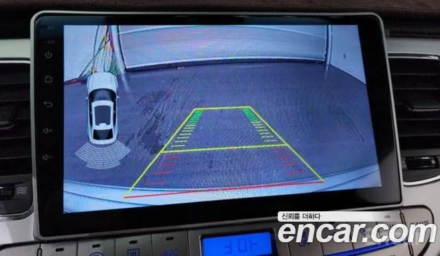 Hyundai Genesis 2009 thumb 12