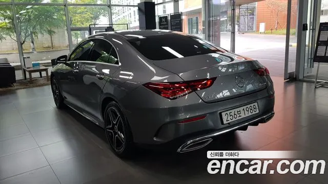 Mercedes-Benz A-Класс 2020 thumb 3