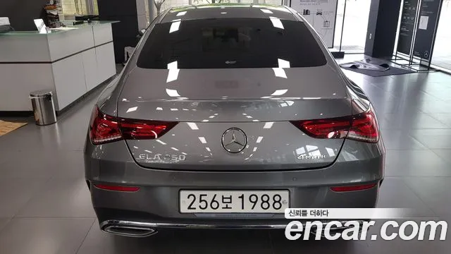 Mercedes-Benz A-Класс 2020 thumb 8