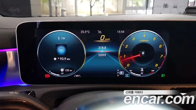 Mercedes-Benz A-Класс 2020 thumb 4